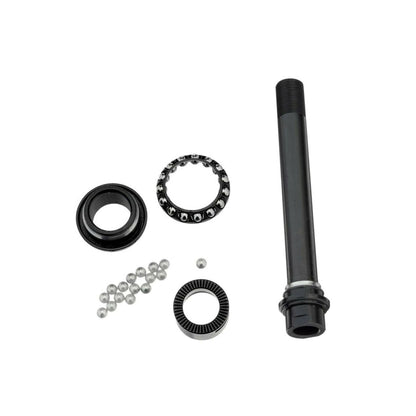 SHM FHMT400B COMPLETE REAR AXLE 148X12