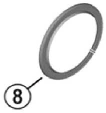SHM FHM8110 OUTER SEAL RING