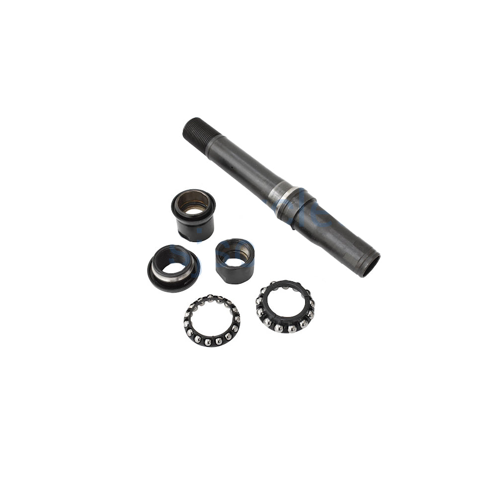 SHM FHMT510 COMPLETE REAR AXLE 142X12