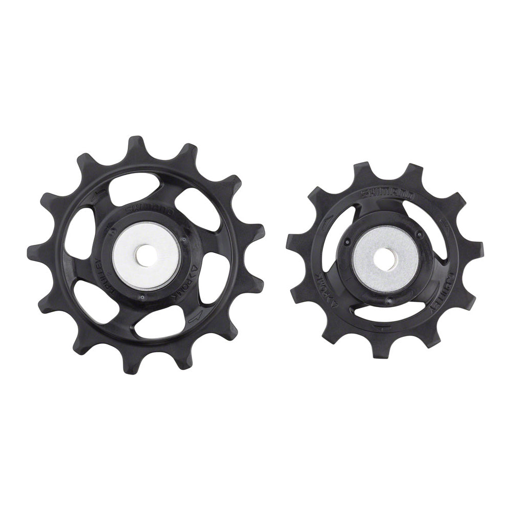 SHM RDRX810/815 TENSION & GUIDE PULLEY SET