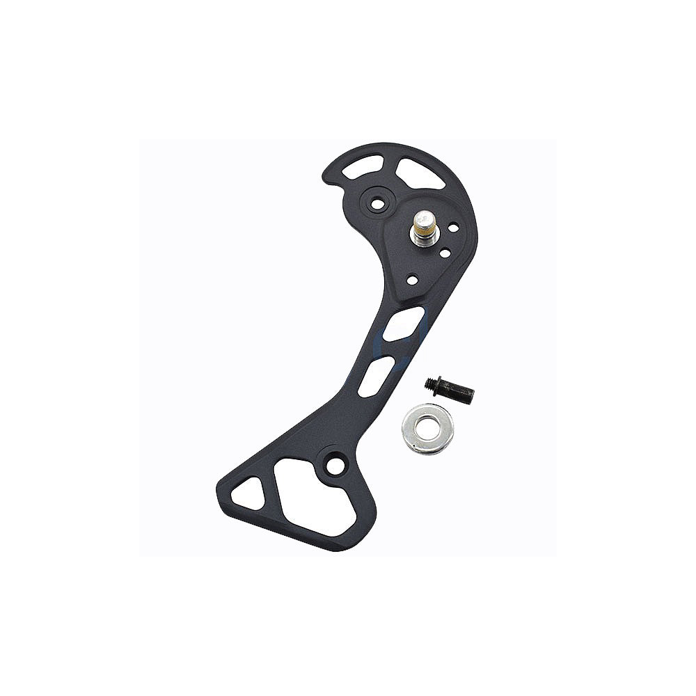 SHM RDRX812 OUTER PLATE ASSEMBLY