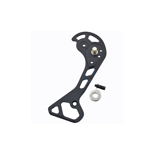 SHM RDRX812 OUTER PLATE ASSEMBLY