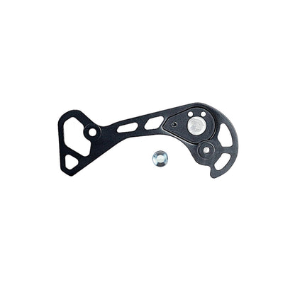 SHM RDRX817 OUTER PLATE ASSEMBLY