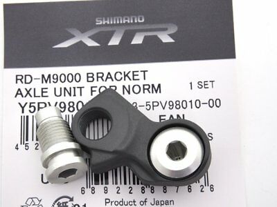 SHM RDM9000 BRACKET AXLE UNIT FOR NORM TYPE