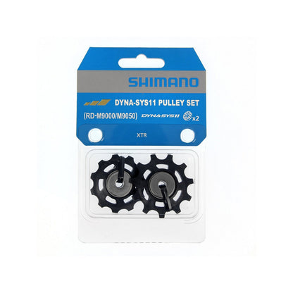 SHM  RDM9000/9050 11SPD PULLEY WHEEL SET