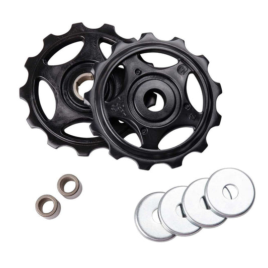 SHM RDM410 PULLEY SET LARGE WHEELS