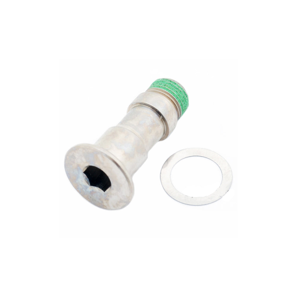 SHM RDM972  P-AXLE ASSEMBLY