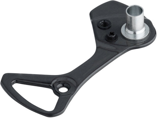 SHM RD9070 OUTER PLATE & STOPPER PIN
