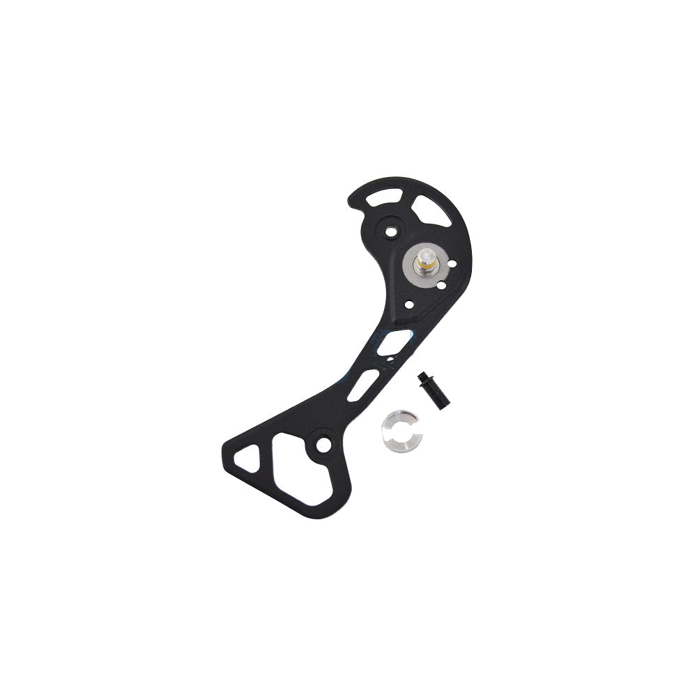 SHM RDM8050 OUTER PLATE ASSEMBLY
