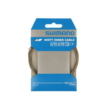 SHM SHIFT INNER CABLE 1.2 x 3000mm TANDEM