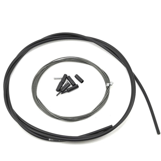 SHM ROAD OPTISLIK SHIFT CABLE SET BLACK