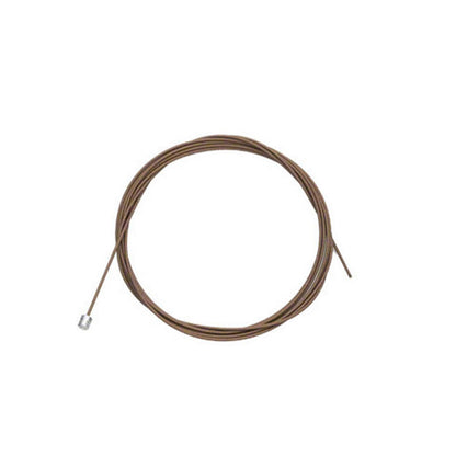SHM ROAD SHIFT CABLE SET POLYMER COATED BLACK