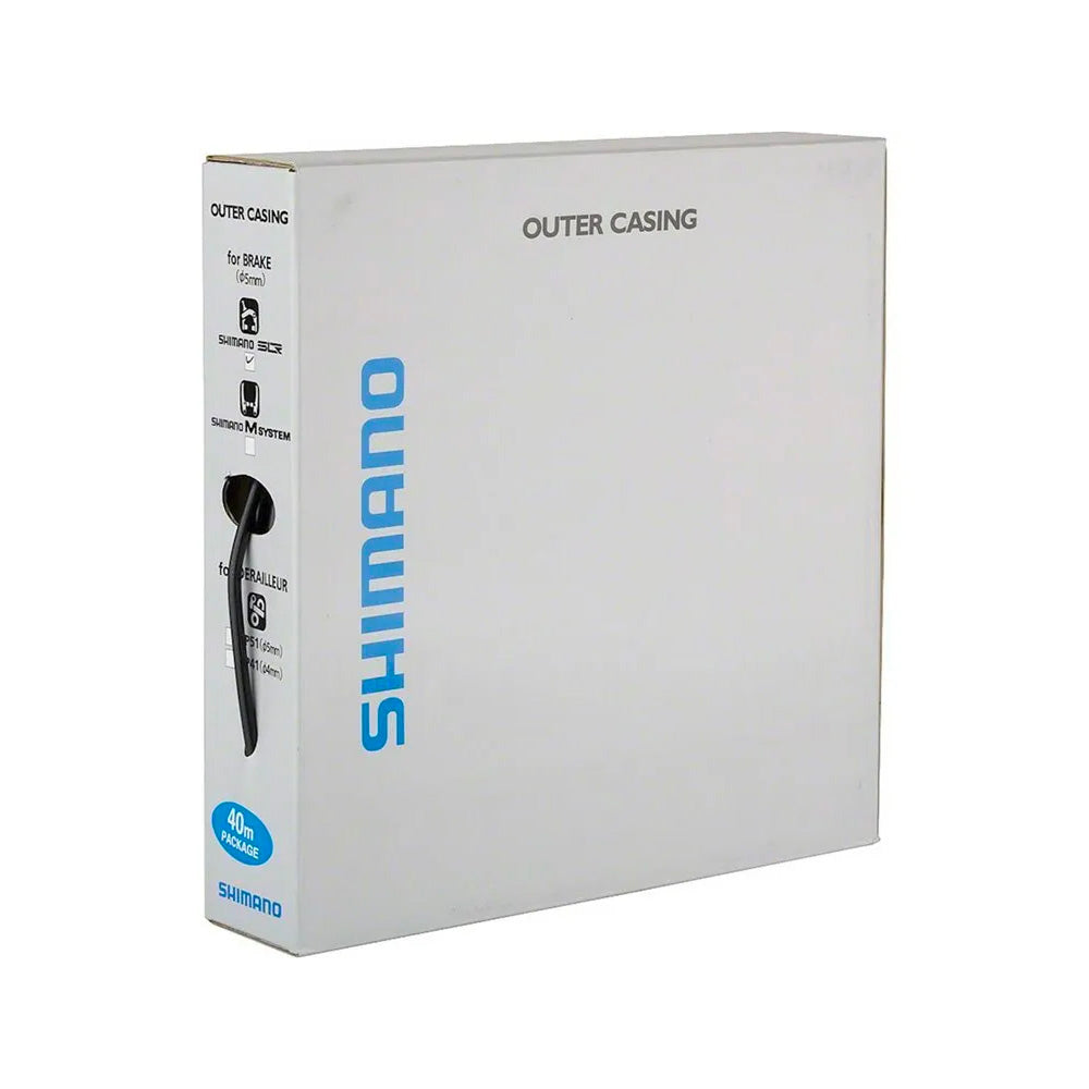 SHM MSYSTEM 40M OUTER CASING BOX BLACK