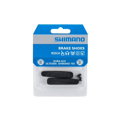 SHM BR-9000 R55C4-A -1mm CARTR BRAKE SHOE