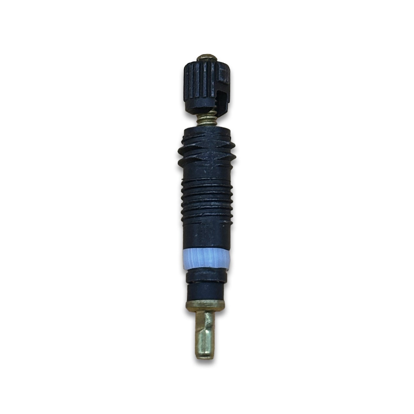 TYRE VALVE CORE REPLACEMENT 20PC BLACK