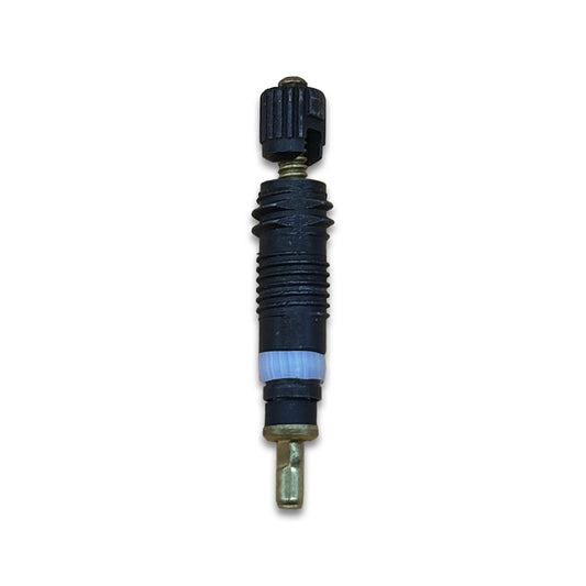 TYRE VALVE CORE REPLACEMENT 20PC BLACK