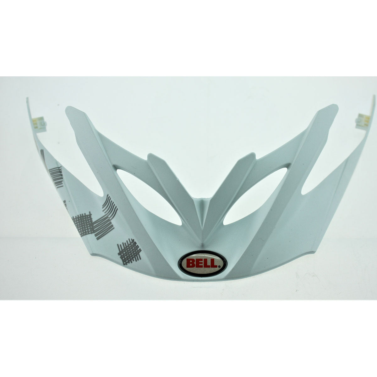 Bell Peak Sequence - White/Silver