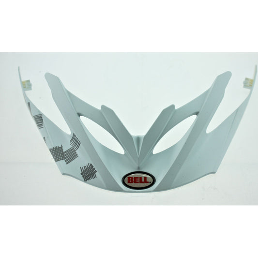 Bell Peak Sequence - White/Silver