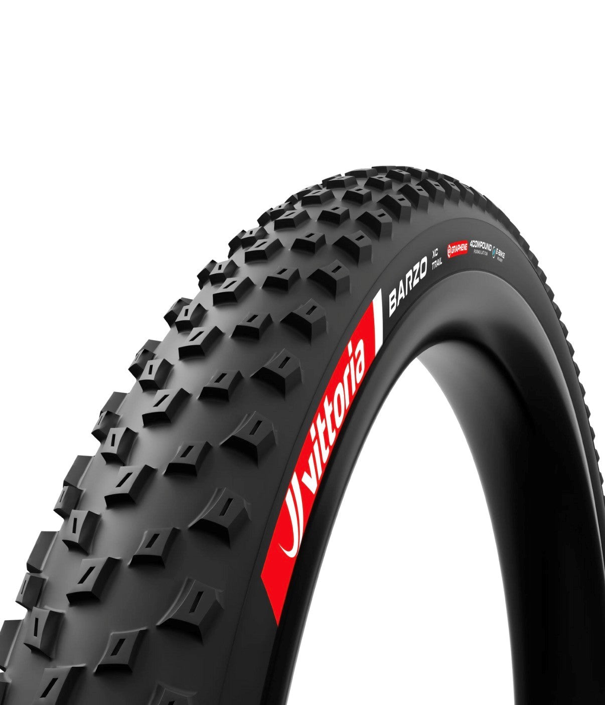 Barzo 29×2.4 XC Race Full Black G2.0