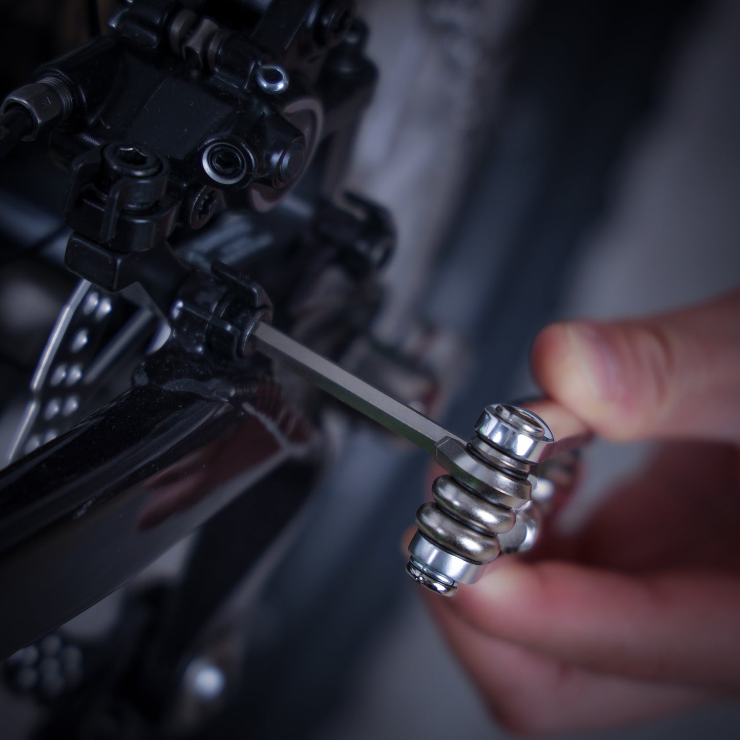 W/SHOP TOOL ALLOY 7 FUNCTION