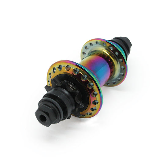 ZeroTwo Hub BMX Rear Oilslick