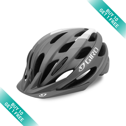 Giro Helmet Revel 10+1 Free