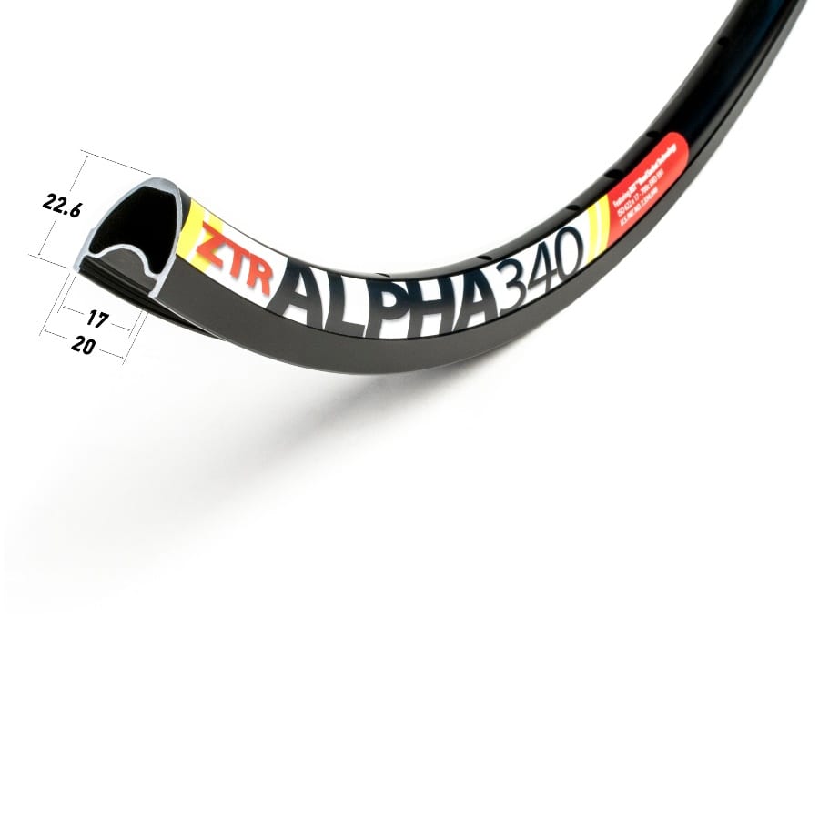 RIM STANS ZTR ALPHA 400 700c 24H SALE