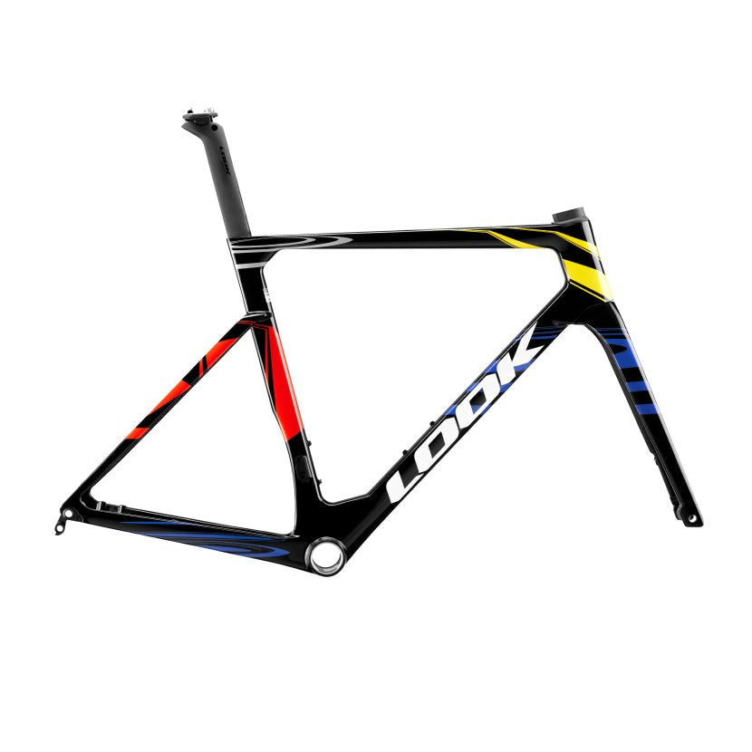 795 Blade RS Iconic Edition Frameset – Black Radial Size XL