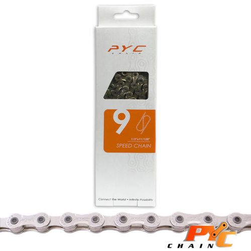 Chain PYC 9 Speed x 116 Link
