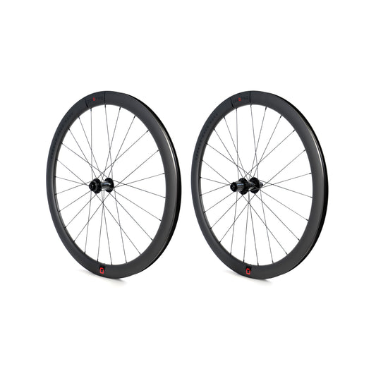 Zero Two Carbon Road Disc Wheelset
