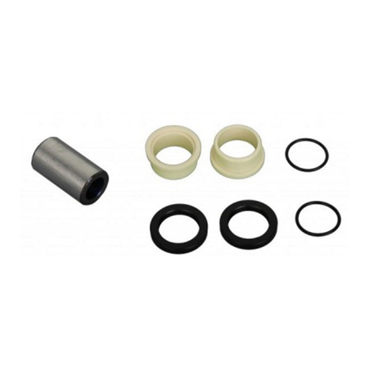 Fox Pts H/Ware 5Pc Ss 8X35.56