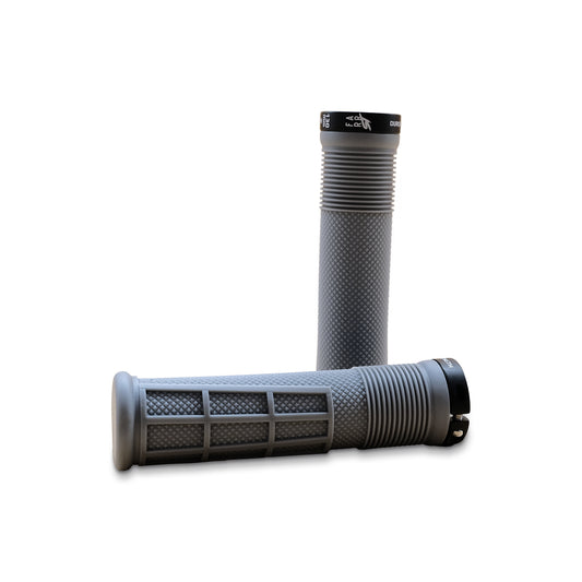 H/BAR GRIP FARR-ST SUPA LOCK-ON 130 GREY
