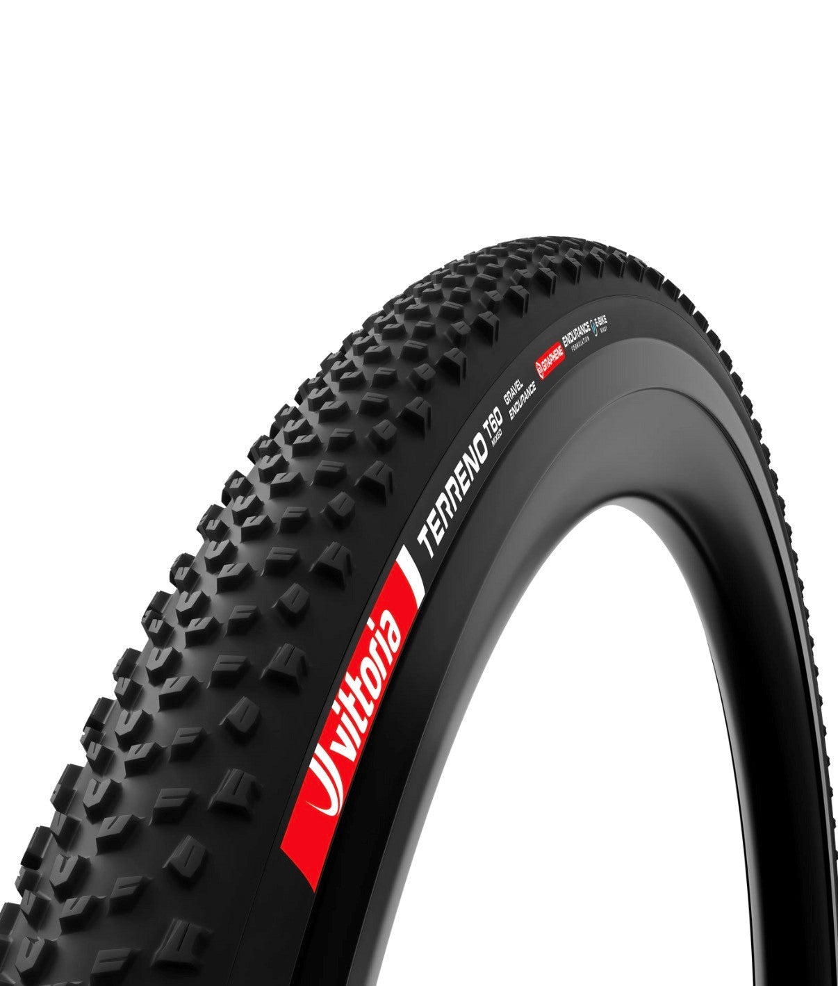 Terreno T60 Mixed 700 x 40c Gravel Endurance Full Black G2.0