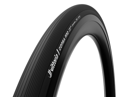 Corsa Pro 700 x 28c fold TLR Full Black G2.0
