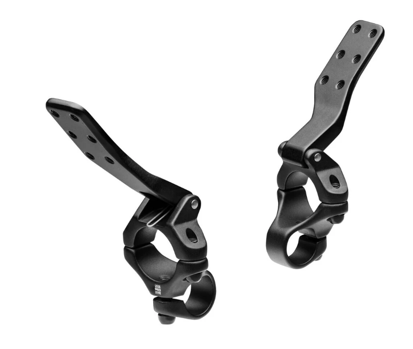 H/BAR BRACKET FLIP-UP COMPLETE KIT