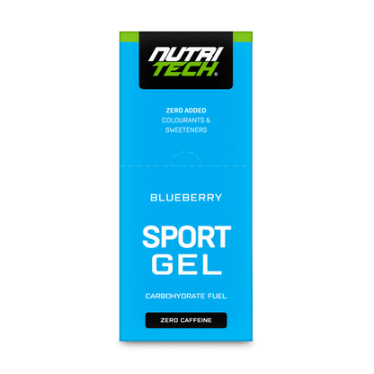 Endurade Sport Gel – Blueberry Blitz 15 x 30ml