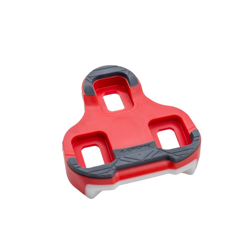 Cleat Keo Grip – Red