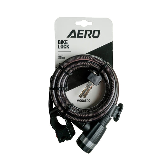 Lock Key Coil l Including Bracket