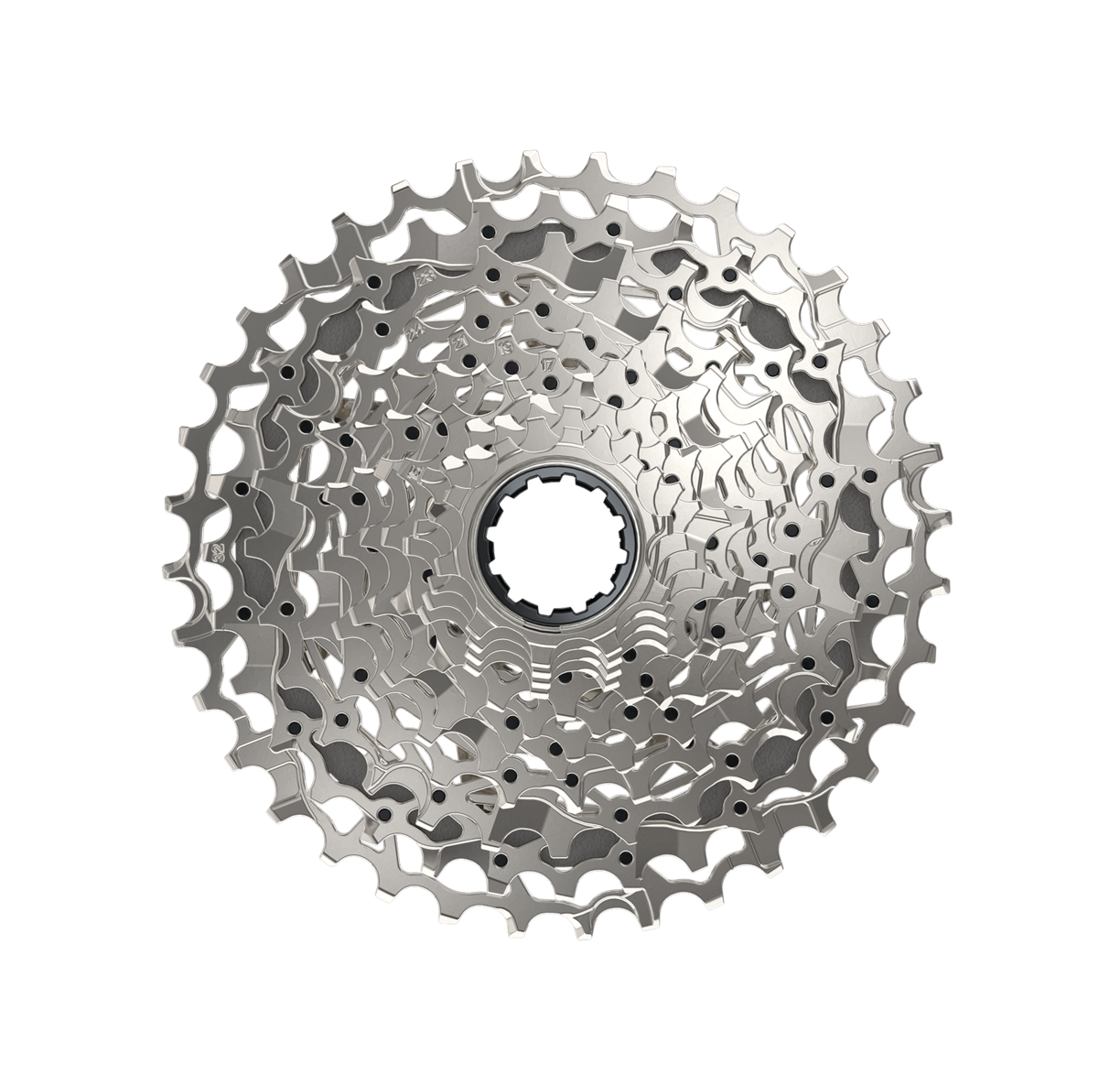 SRAM XG-1250 Rival Cassette 10-36