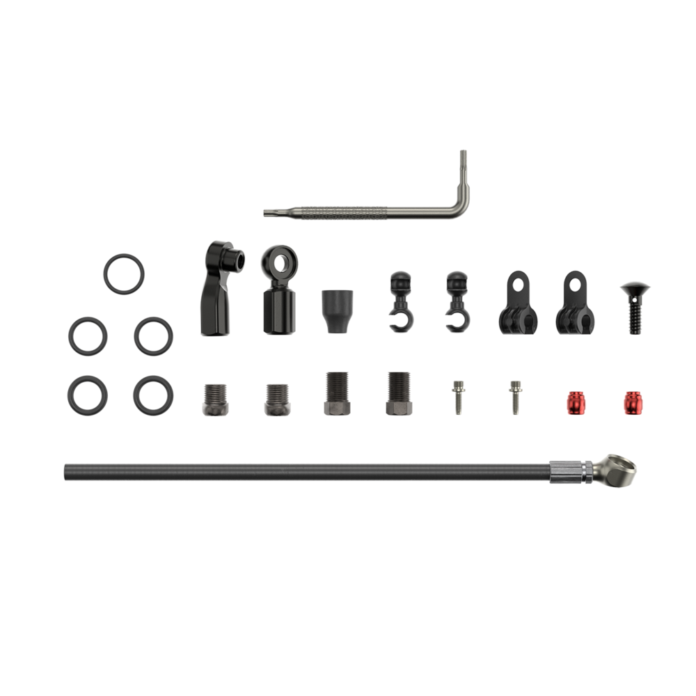 SRAM Hydraulic Hose Kit – Beveled Banjo