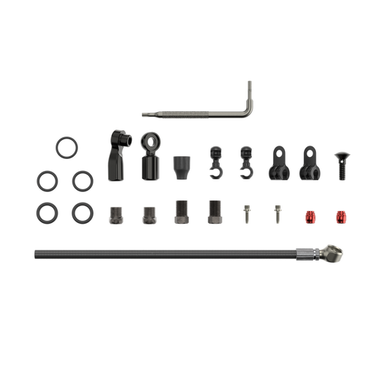 SRAM Hydraulic Hose Kit – Beveled Banjo