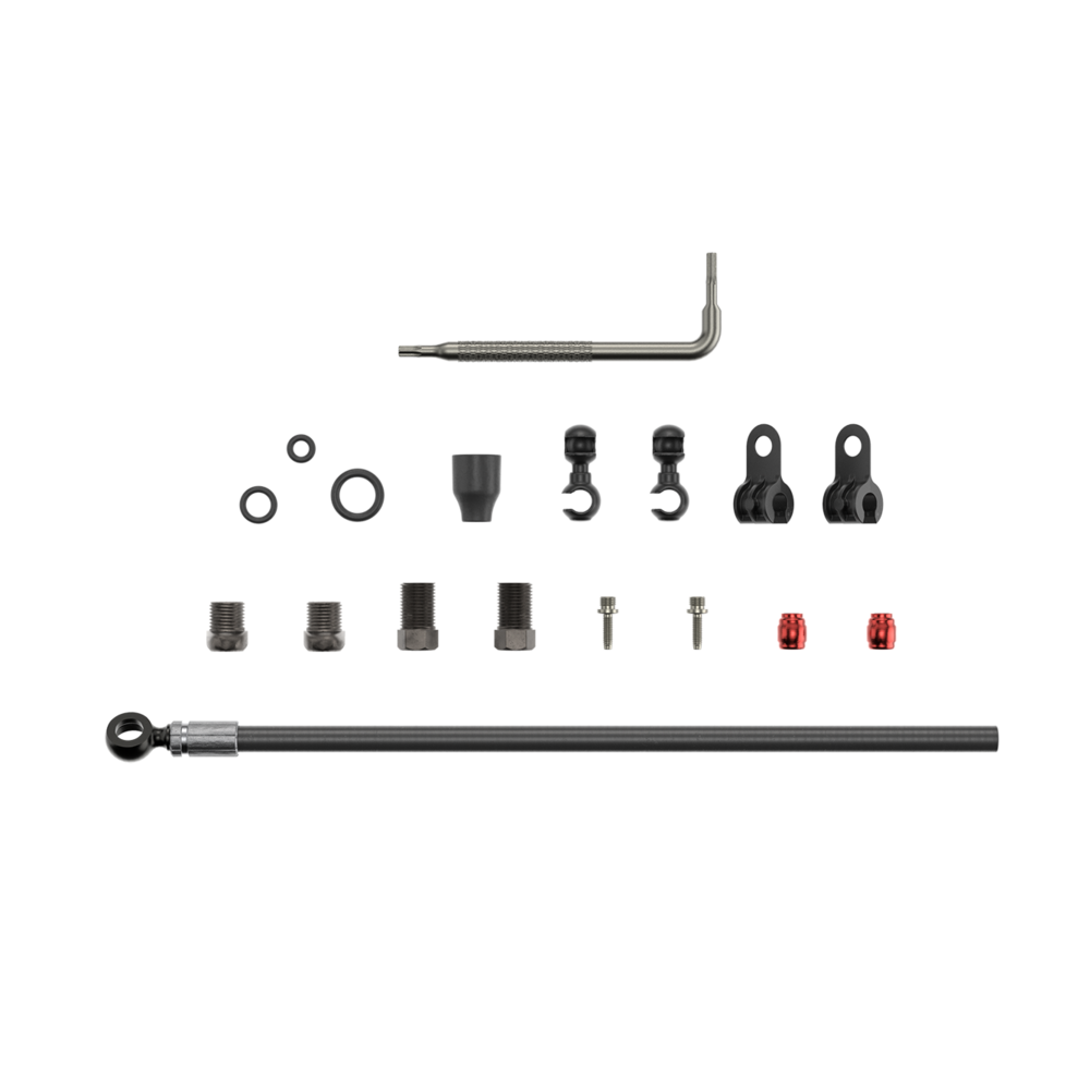 SRAM Hydraulic Hose Kit – Black Banjo