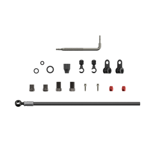 SRAM Hydraulic Hose Kit – Black Banjo