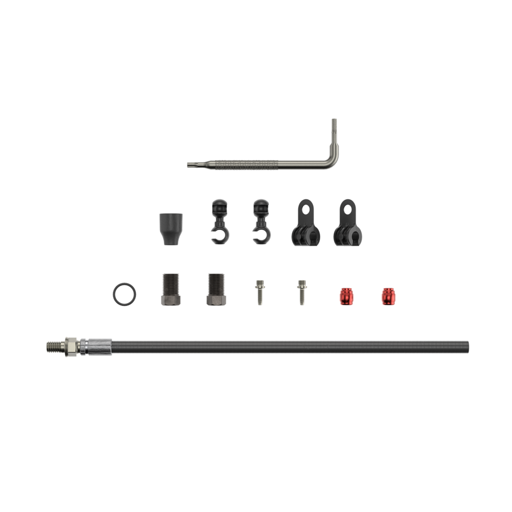 SRAM Hydraulic Hose Kit – Threaded Inline Crimp