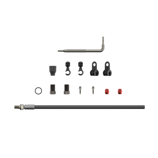 SRAM Hydraulic Hose Kit – Threaded Inline Crimp