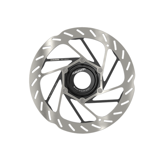 SRAM Rotor HS2 Centerlock 160mm