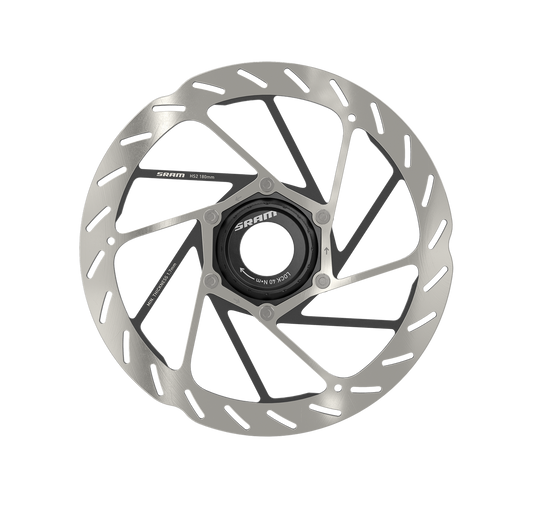 SRAM Rotor HS2 Centerlock 180mm