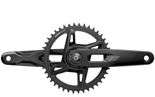 SRAM Rival E1 XPLR Power Meter Crankset 42t 165mm