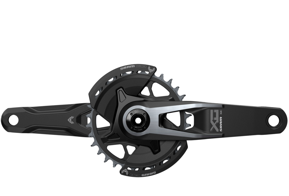 SRAM X0 Eagle Transmission Crankset 32t 175mm