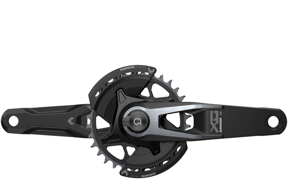 SRAM X0 Eagle Transmission Power Meter Crankset 32t 170mm